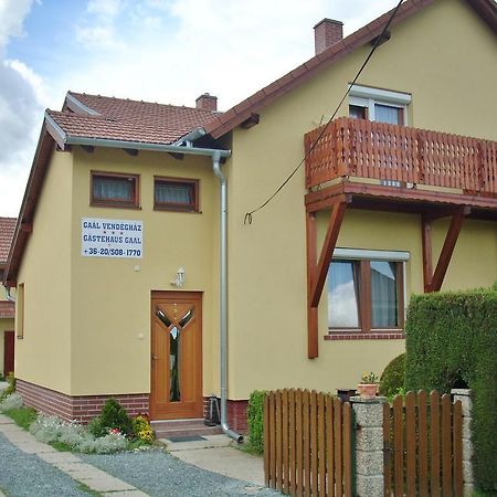 Hotel Gaal Vendeghaz St. Gotthard Exterior foto
