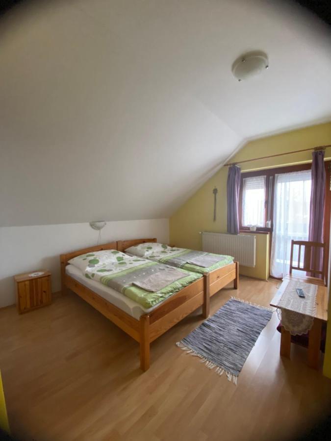 Hotel Gaal Vendeghaz St. Gotthard Exterior foto