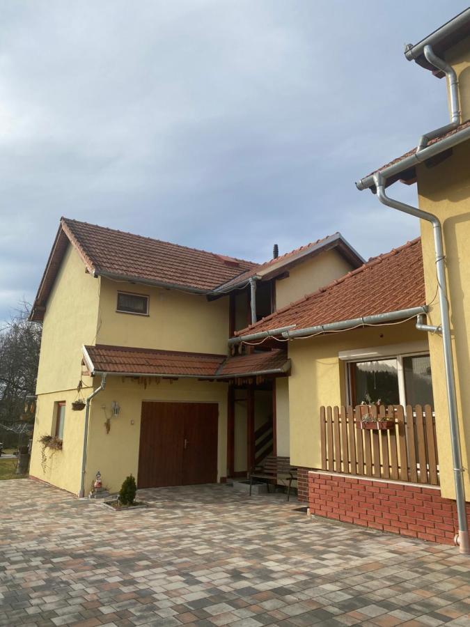 Hotel Gaal Vendeghaz St. Gotthard Exterior foto