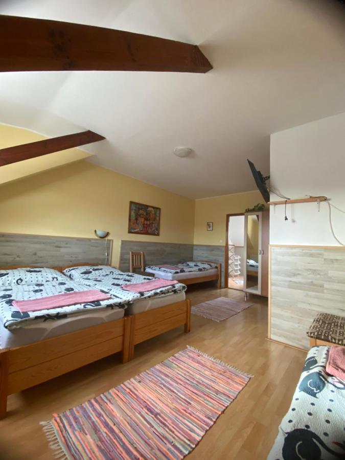 Hotel Gaal Vendeghaz St. Gotthard Exterior foto