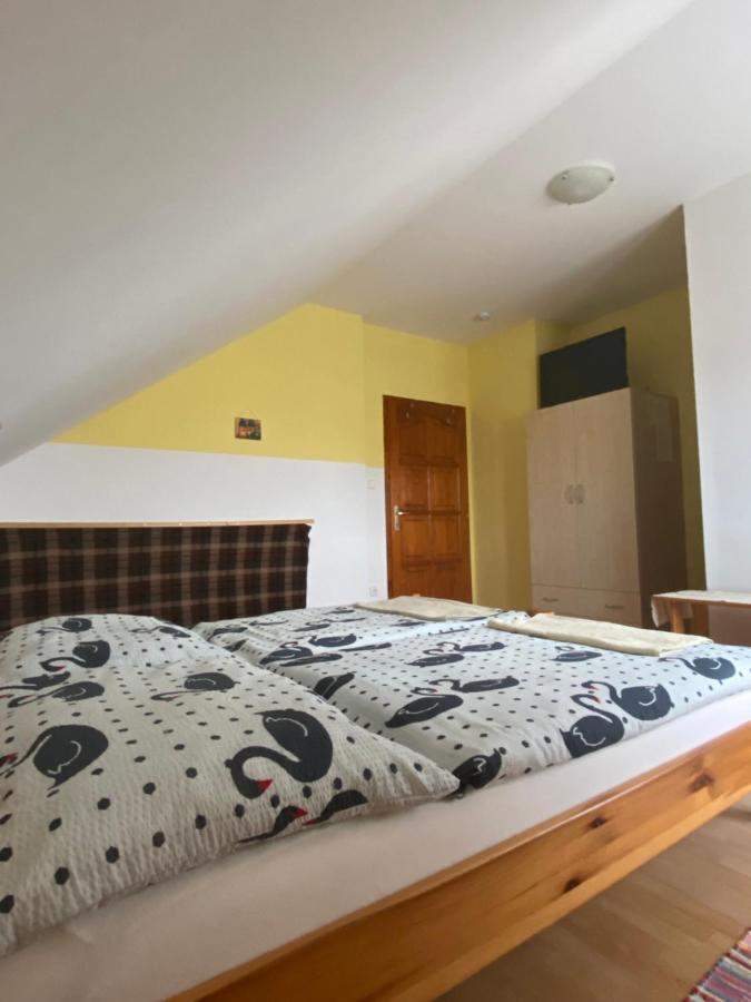 Hotel Gaal Vendeghaz St. Gotthard Exterior foto