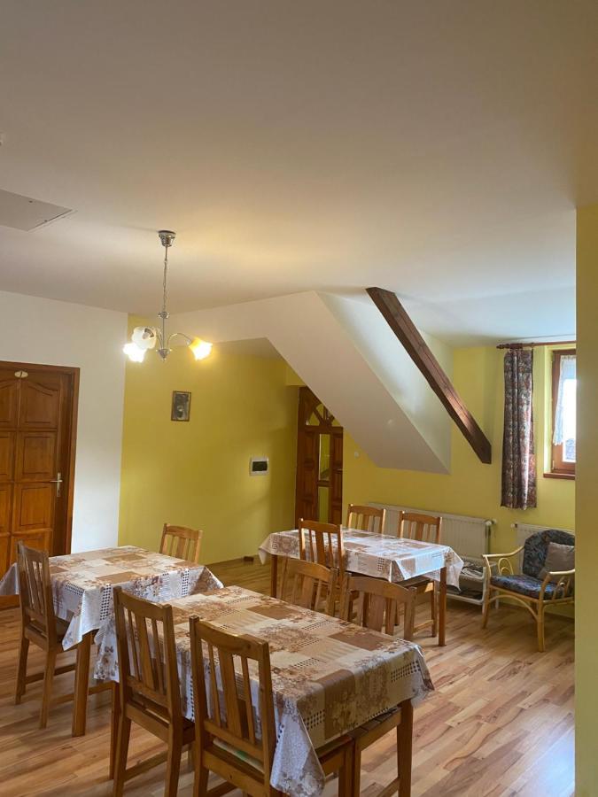 Hotel Gaal Vendeghaz St. Gotthard Exterior foto